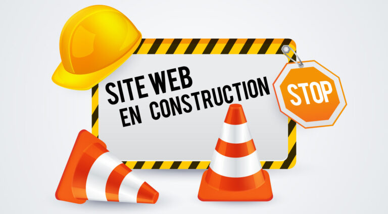 Nouveau site Mémoires en cours de construction