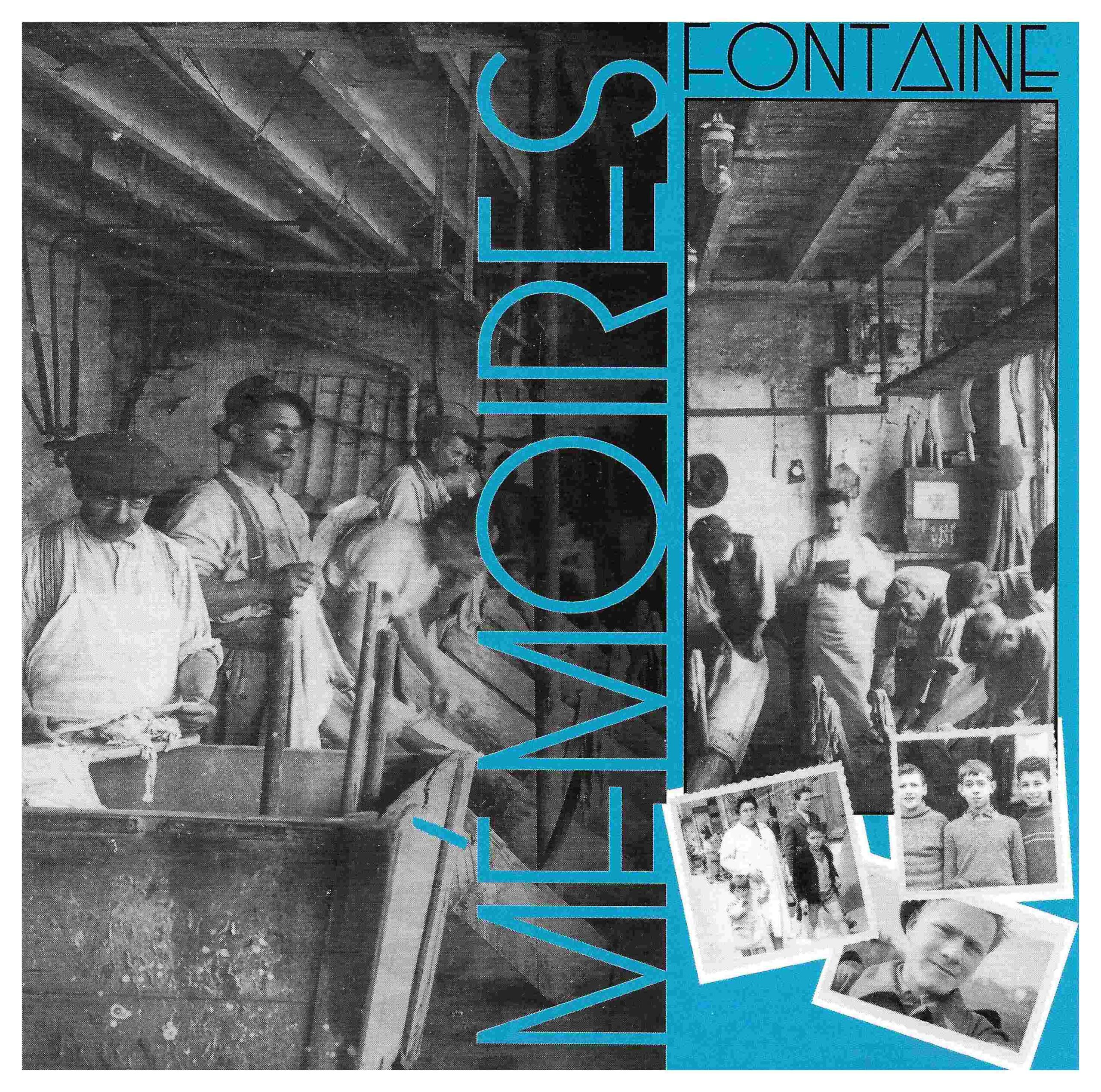 Mémoires de Fontaine