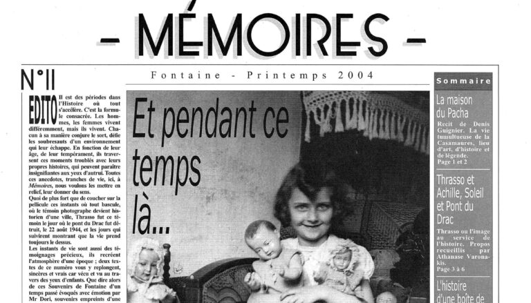 Bulletin n°11 : Et pendant ce temps là